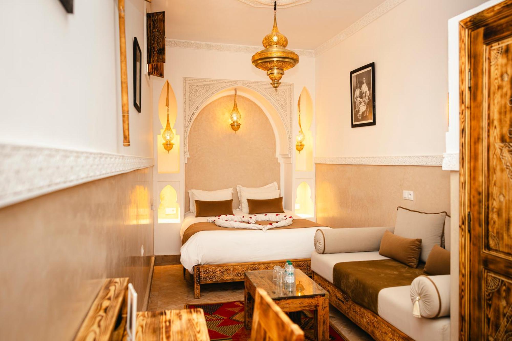 Riad Anya & Spa Marakeş Dış mekan fotoğraf
