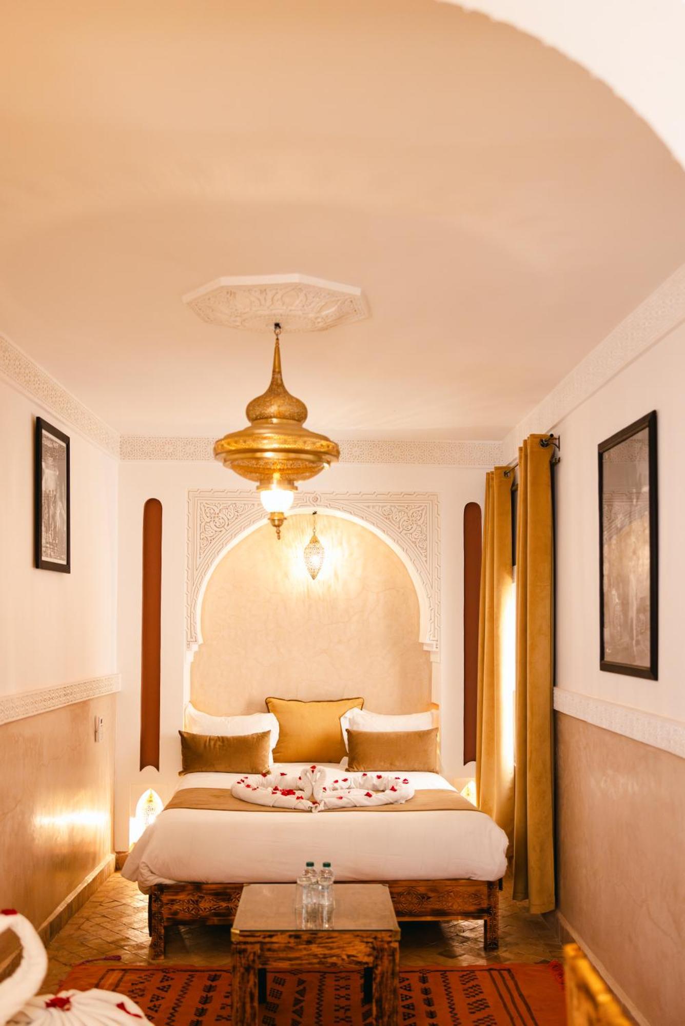 Riad Anya & Spa Marakeş Dış mekan fotoğraf