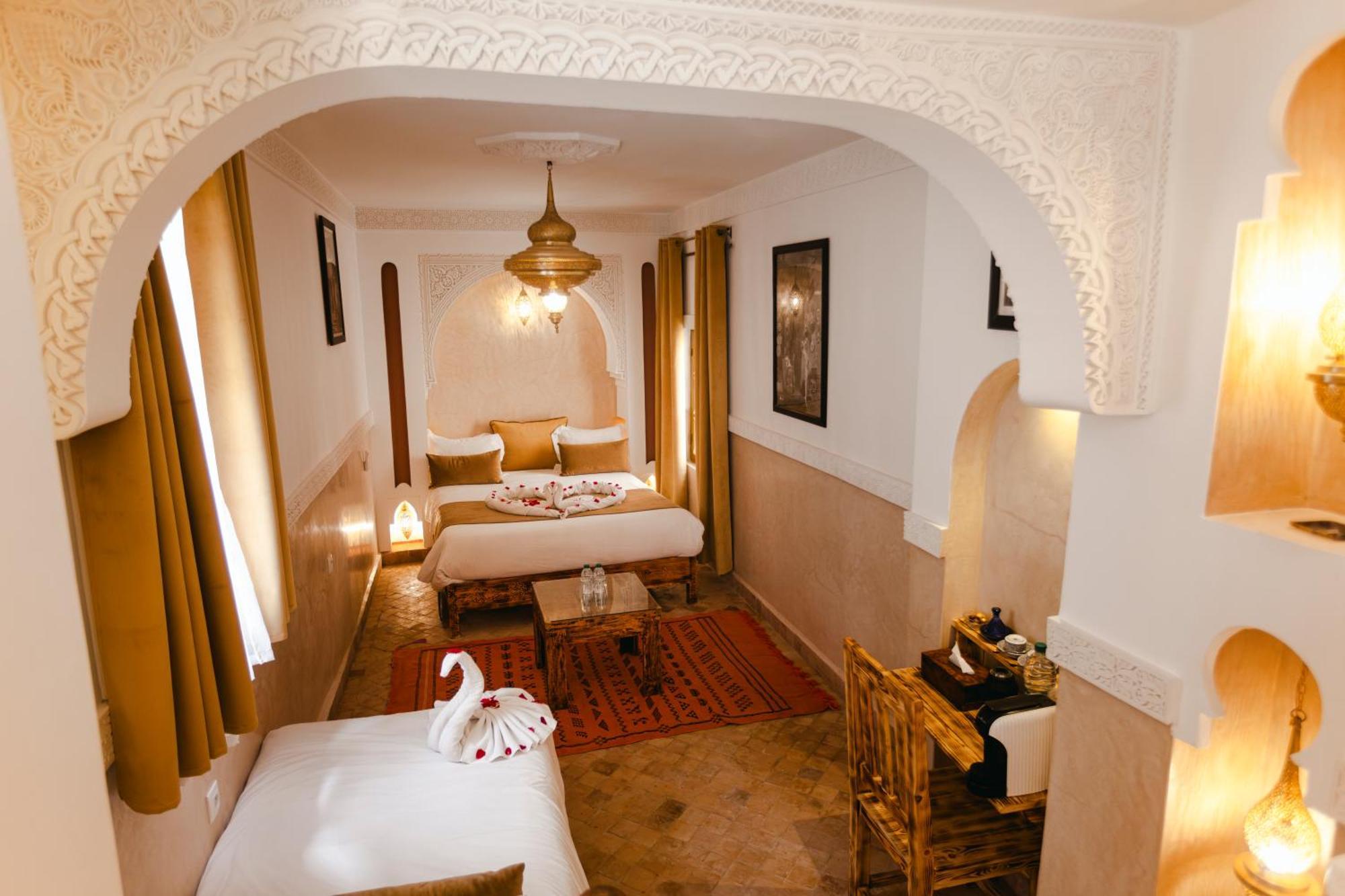 Riad Anya & Spa Marakeş Dış mekan fotoğraf