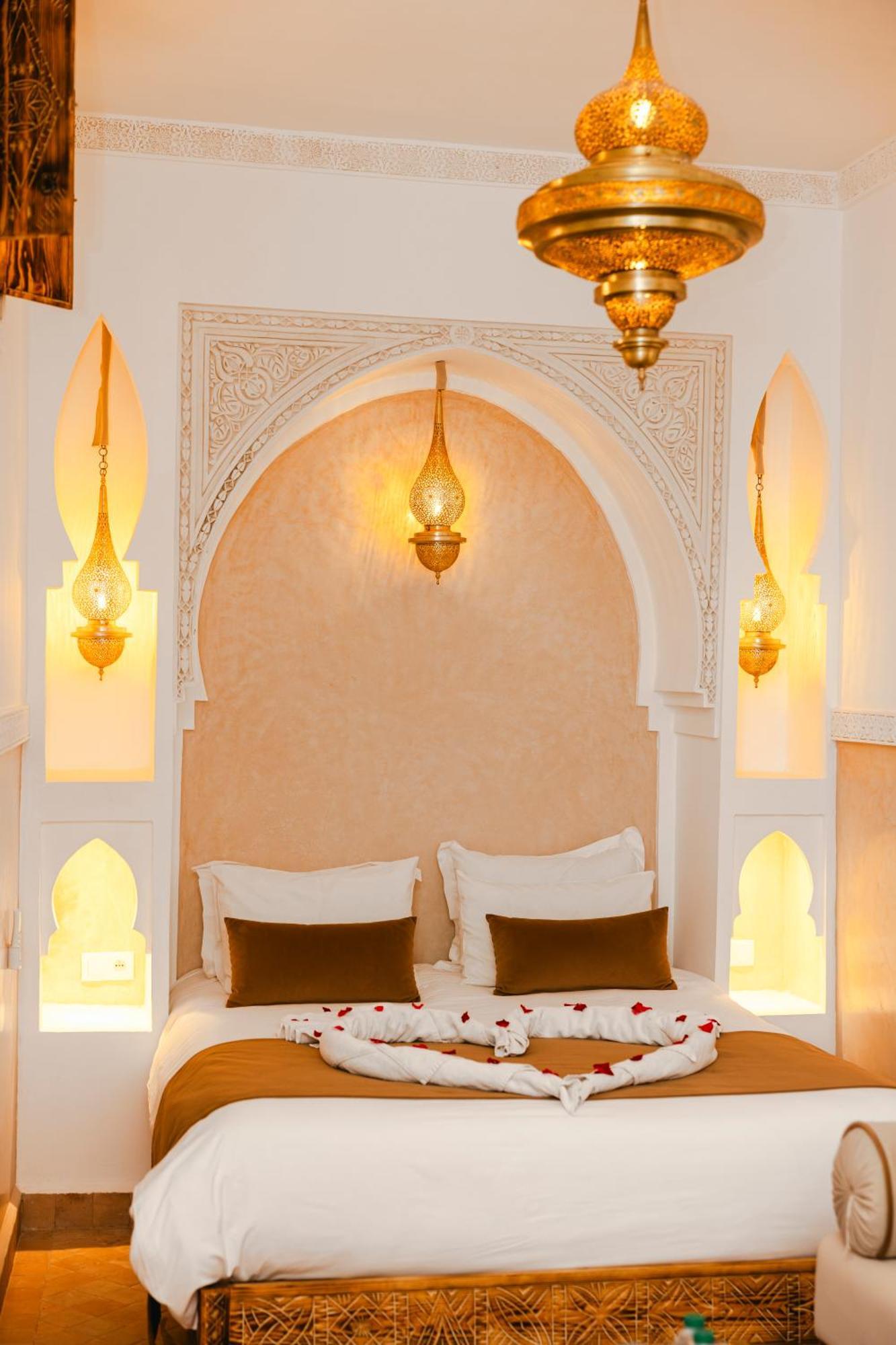 Riad Anya & Spa Marakeş Dış mekan fotoğraf