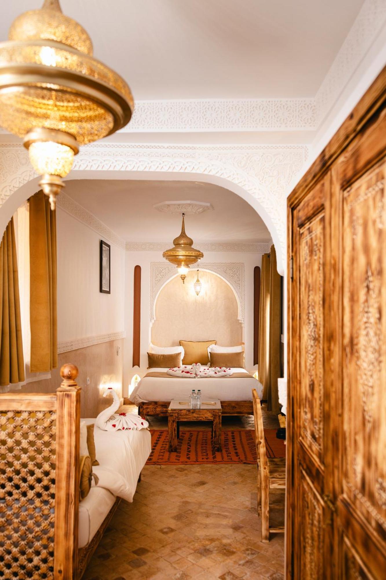 Riad Anya & Spa Marakeş Dış mekan fotoğraf