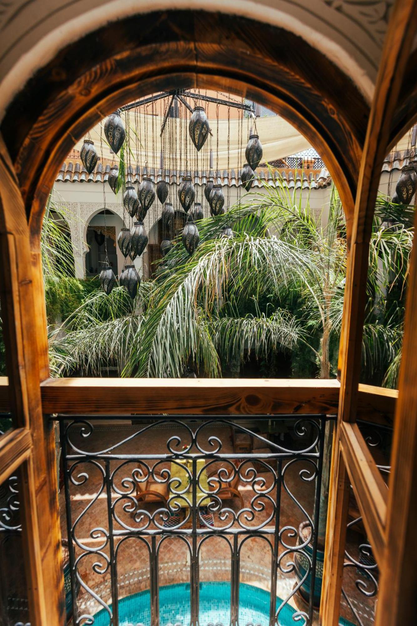 Riad Anya & Spa Marakeş Dış mekan fotoğraf